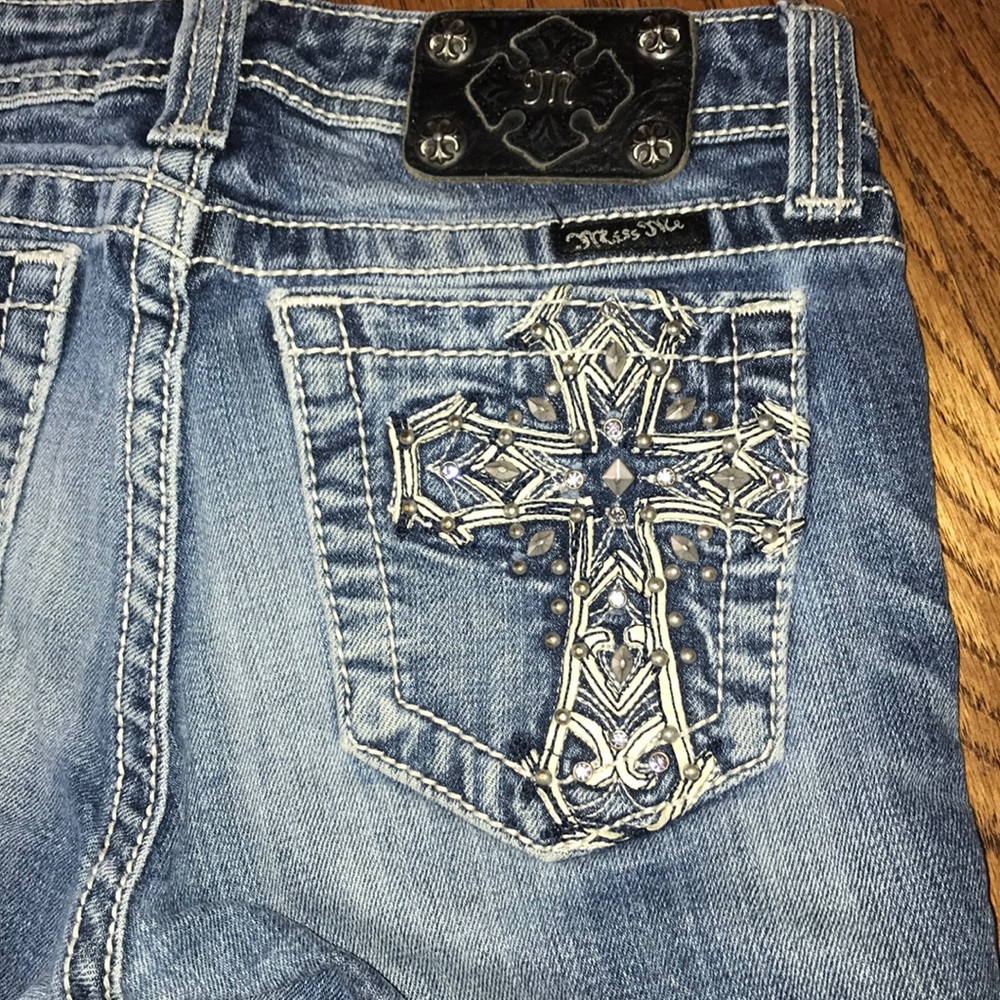 Miss Me Shorts